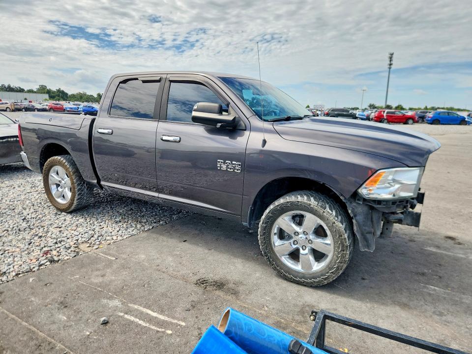Продажа на аукционе авто 2015 Ram 1500, vin: 1C6RR6LM3FS590312, номер лота: 60029716
