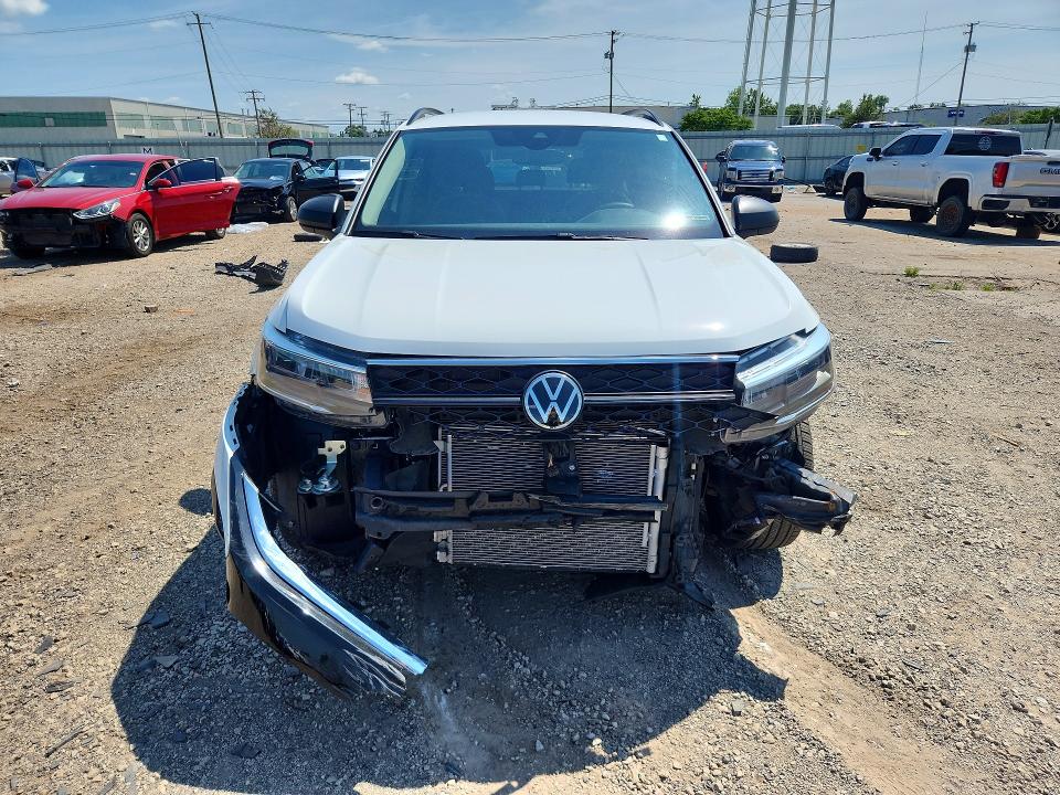 2023 Volkswagen Taos მანქანა იყიდება აუქციონზე, vin: 3VVDX7B22PM323155, აუქციონის ნომერი: 62962966