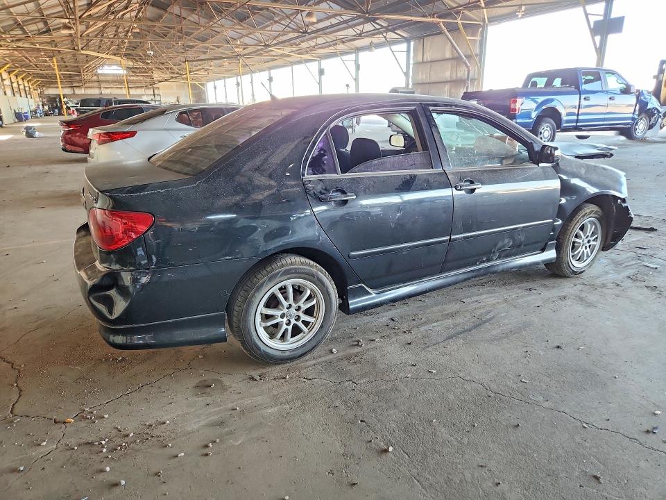 2003 Toyota Corolla მანქანა იყიდება აუქციონზე, vin: 1NXBR32E93Z049151, აუქციონის ნომერი: 60818846