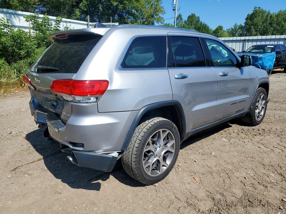 Aukcja sprzedaży 2019 Jeep Grand Cherokee, vin: 1C4RJFBG3KC823265, numer aukcji: 62861136