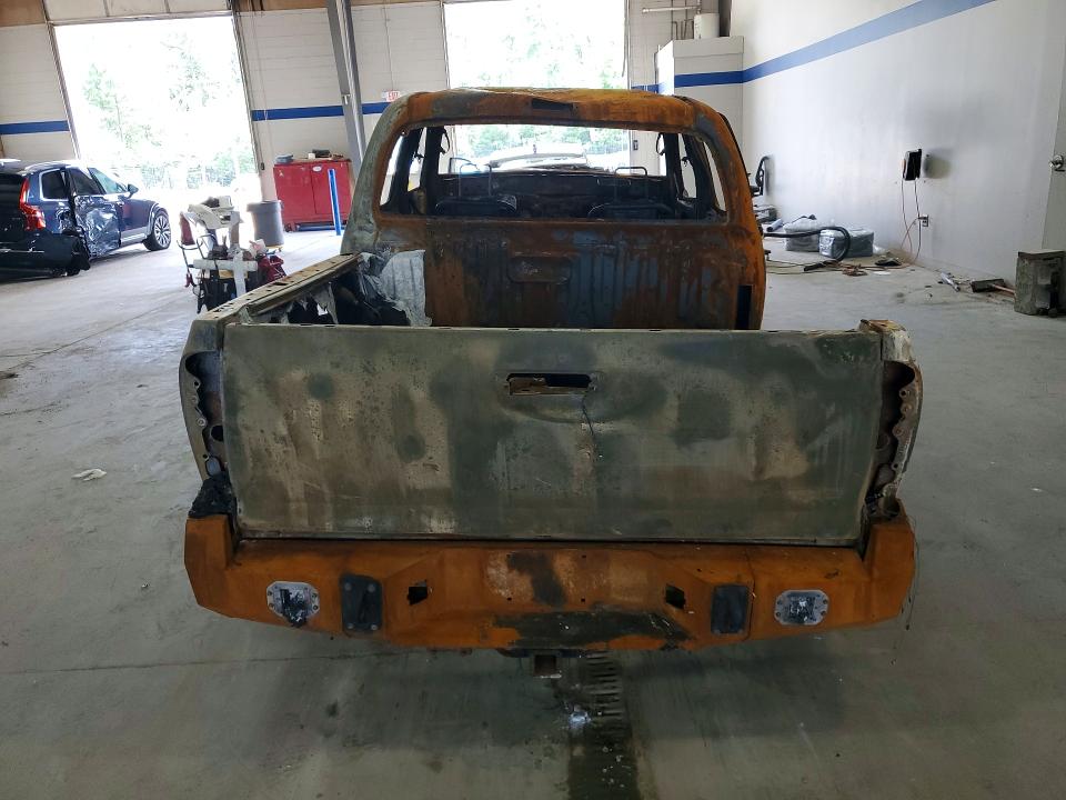 Продаж на аукціоні авто 2012 Toyota Tacoma, vin: 5TFLU4EN9CX044376, номер лоту: 60669206