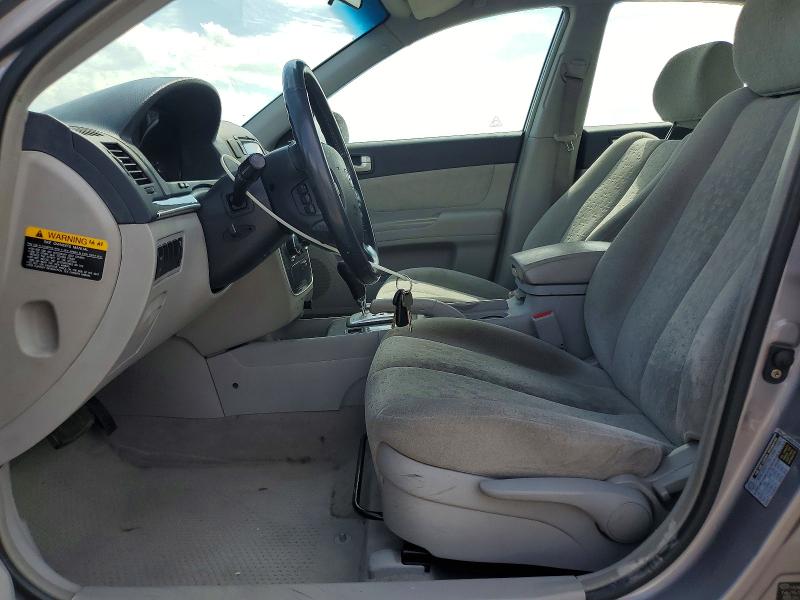 Продаж на аукціоні авто 2007 Hyundai Sonata, vin: 5NPEU46F67H289301, номер лоту: 62620186