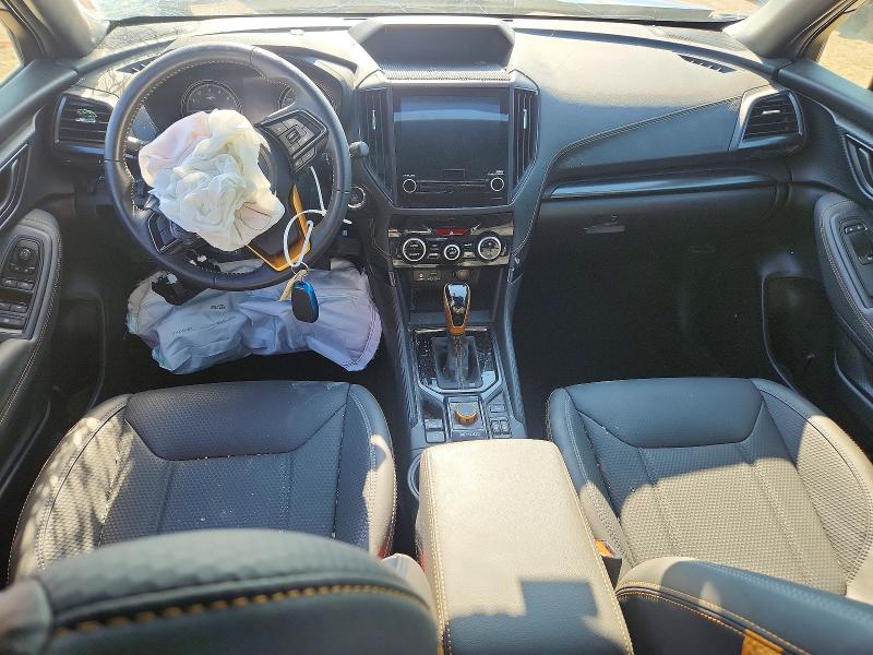 2024 Subaru Forester მანქანა იყიდება აუქციონზე, vin: JF2SKAJC9RH521722, აუქციონის ნომერი: 60762446