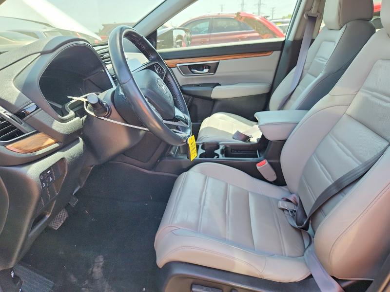 2021 Honda Cr-v მანქანა იყიდება აუქციონზე, vin: 5J6RW2H89ML016577, აუქციონის ნომერი: 58493226
