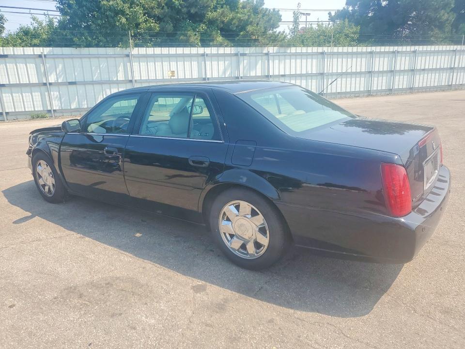61026916 :رقم المزاد ، 1G6KF57922U280687 vin ، 2002 Cadillac Deville مزاد بيع