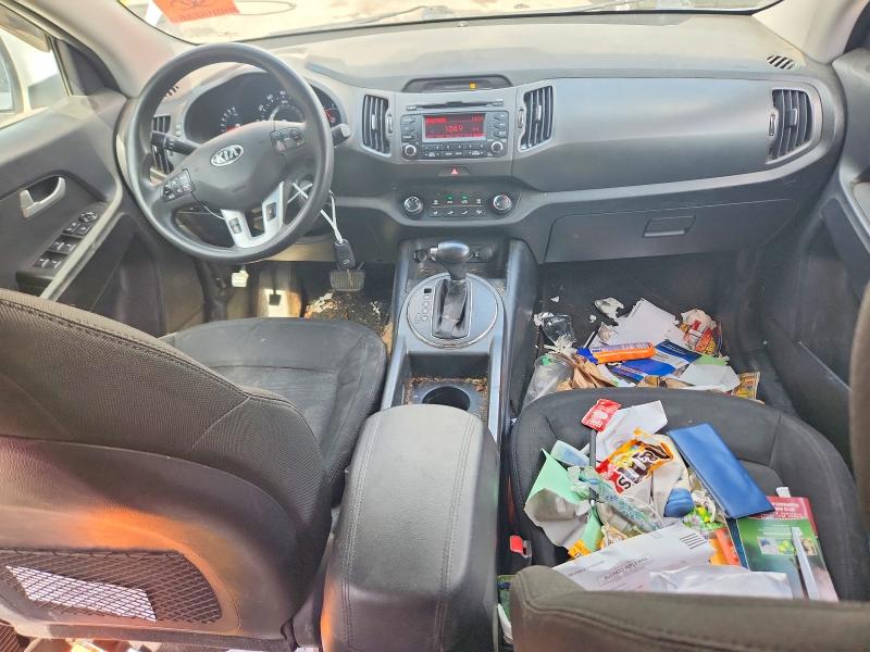 Aukcja sprzedaży 2013 Kia Sportage, vin: KNDPBCA23D7380815, numer aukcji: 58998536