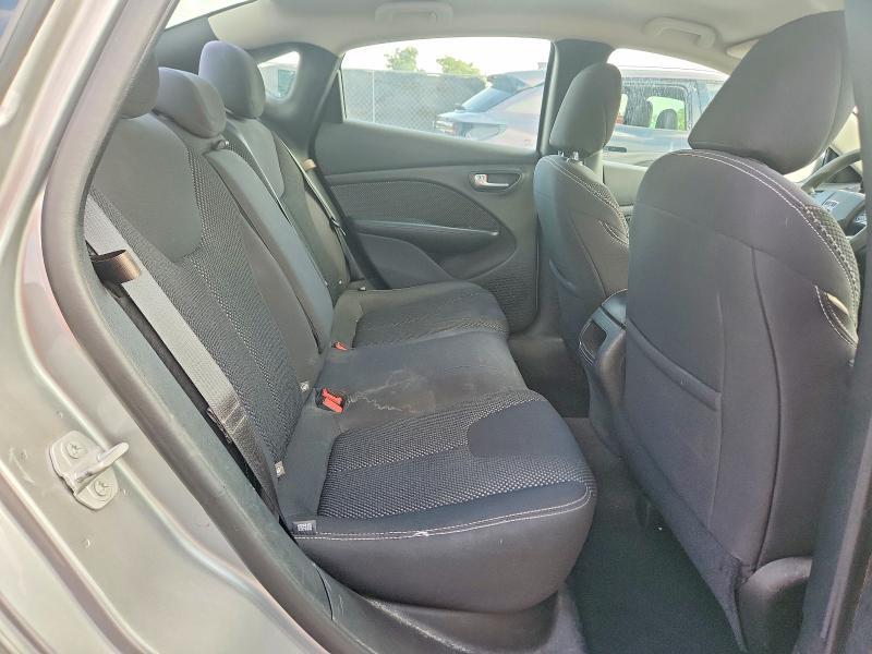 2015 Dodge Dart მანქანა იყიდება აუქციონზე, vin: 1C3CDFBB5FD179922, აუქციონის ნომერი: 62400096