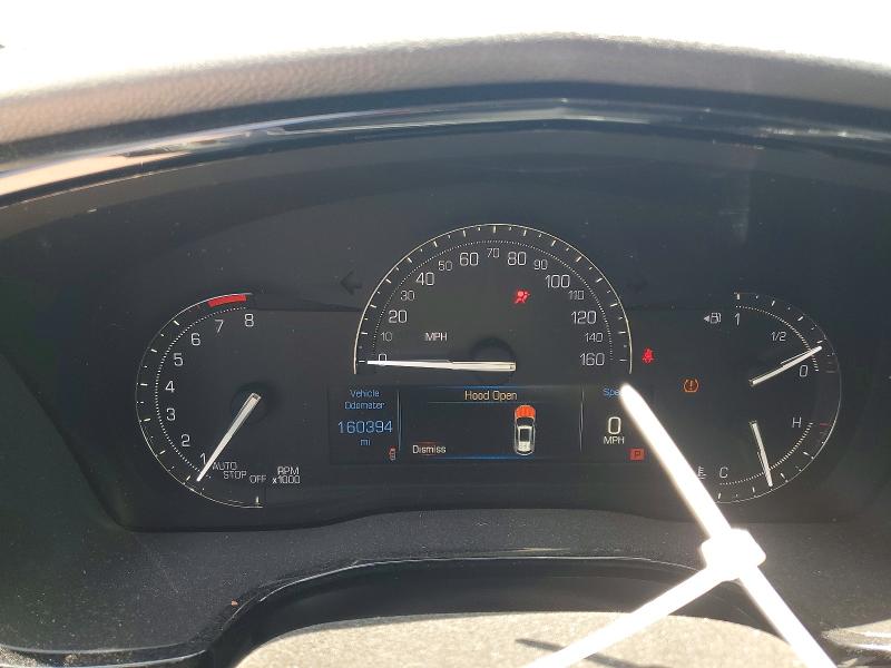 60880386 :رقم المزاد ، 1GYKNDRS7JZ183099 vin ، 2018 Cadillac Xt5 مزاد بيع