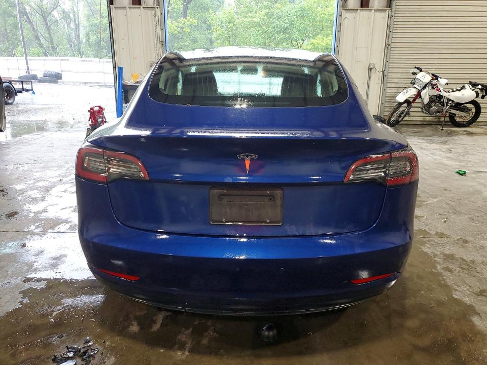 Продаж на аукціоні авто 2020 Tesla Model 3, vin: 5YJ3E1EA6LF796880, номер лоту: 63029146