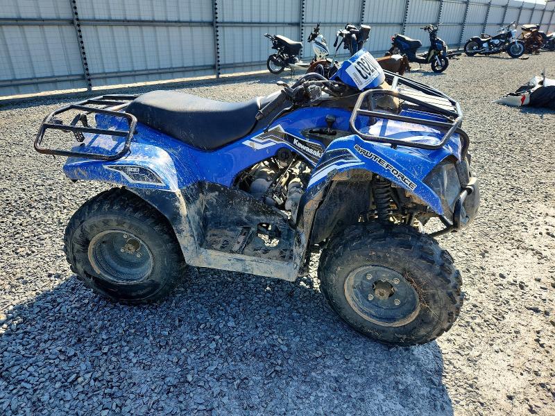 60200956 :رقم المزاد ، RGSWM22A6EB382410 vin ، 2014 Kawasaki Unknown مزاد بيع