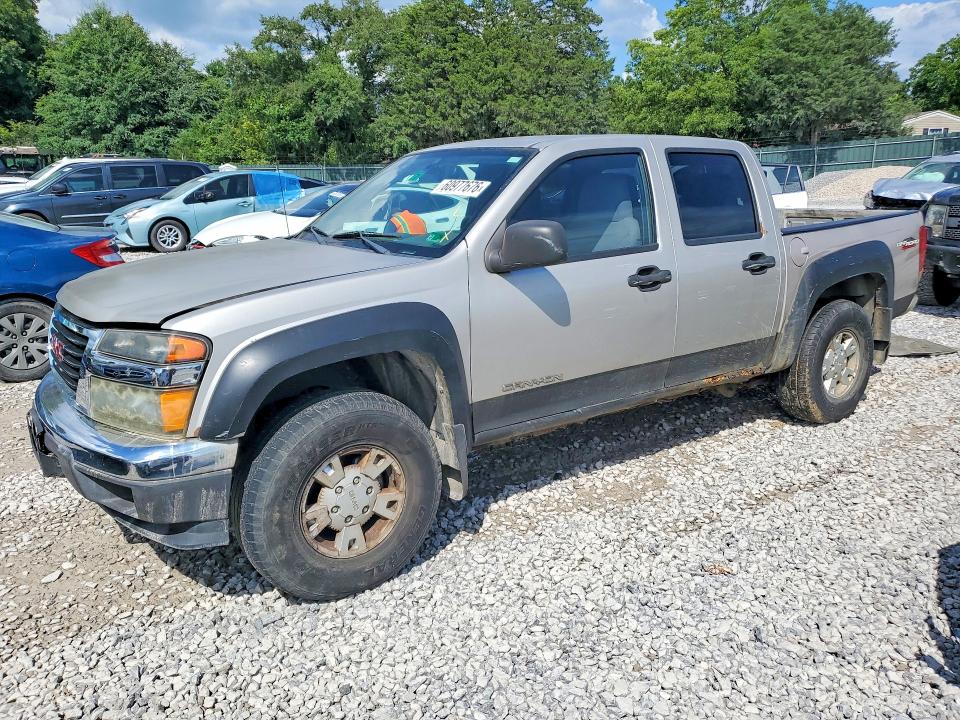 Aukcja sprzedaży 2005 Gmc Canyon, vin: 1GTDT136158174733, numer aukcji: 60977676