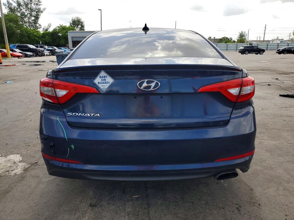 Aukcja sprzedaży 2017 Hyundai Sonata, vin: 5NPE24AF3HH549250, numer aukcji: 61314256