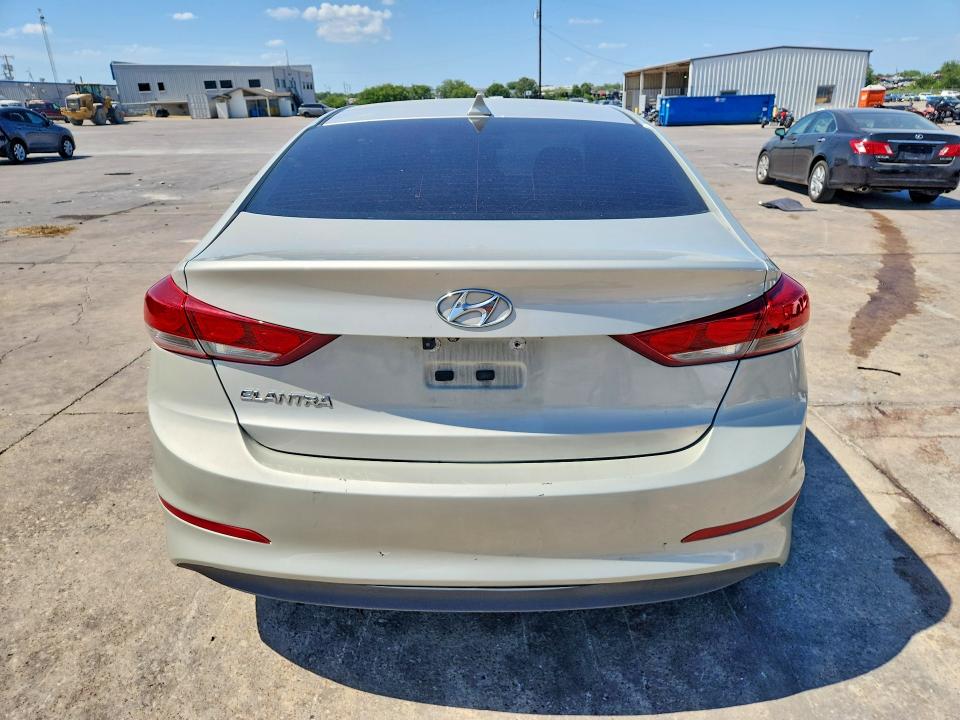 Продажа на аукционе авто 2017 Hyundai Elantra, vin: 5NPD84LF6HH041314, номер лота: 59722476