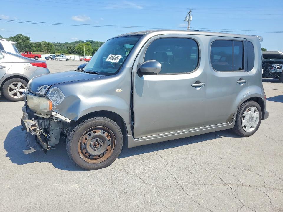 Aukcja sprzedaży 2010 Nissan Cube, vin: JN8AZ2KR1AT166372, numer aukcji: 62408186