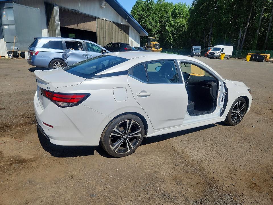 2023 Nissan Sentra მანქანა იყიდება აუქციონზე, vin: 3N1AB8DV0PY267614, აუქციონის ნომერი: 61513426