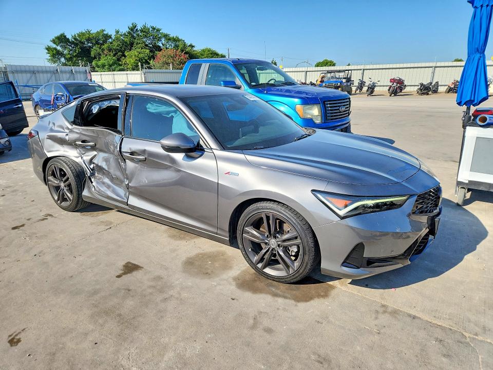 2024 Acura Integra მანქანა იყიდება აუქციონზე, vin: 19UDE4H62RA017961, აუქციონის ნომერი: 60409436