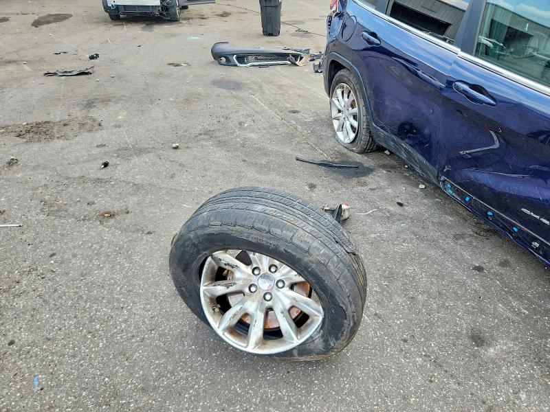 Aukcja sprzedaży 2015 Jeep Cherokee, vin: 1C4PJMDS8FW634631, numer aukcji: 62990246