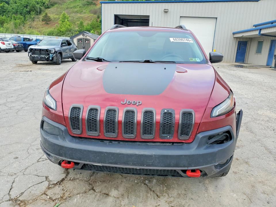 Aukcja sprzedaży 2014 Jeep Cheeroke, vin: 1C4PJMBS4EW223003, numer aukcji: 60390746