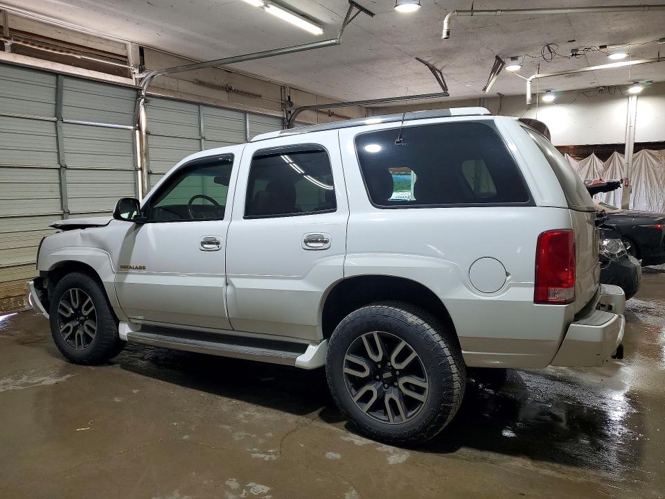 Продаж на аукціоні авто 2002 Cadillac Escalade, vin: 1GYEK63N02R109772, номер лоту: 59958456