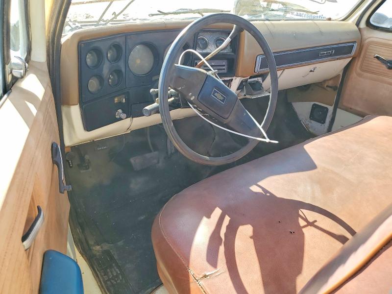Aukcja sprzedaży 1980 Chevrolet C 30, vin: CCM33AJ118229, numer aukcji: 60666356