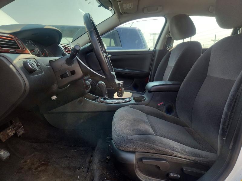2010 Chevrolet Impala მანქანა იყიდება აუქციონზე, vin: 2G1WB5EK7A1194486, აუქციონის ნომერი: 62658696