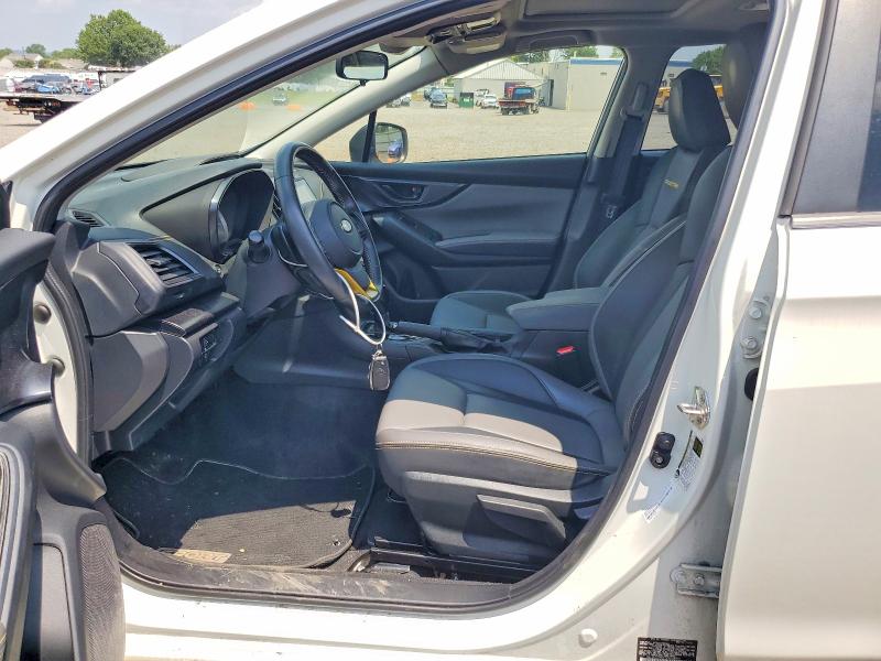 2023 Subaru Crosstrek მანქანა იყიდება აუქციონზე, vin: JF2GTHSC5PH298991, აუქციონის ნომერი: 85965665