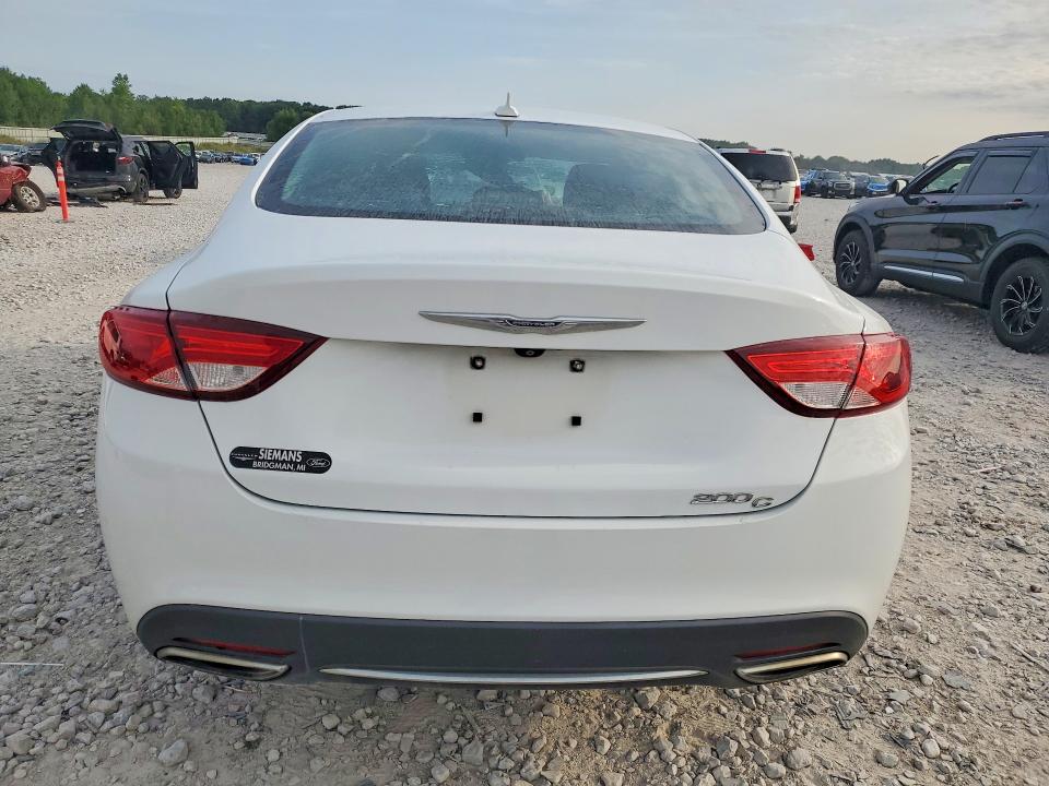 Aukcja sprzedaży 2015 Chrysler 200, vin: 1C3CCCCG7FN519190, numer aukcji: 62231636
