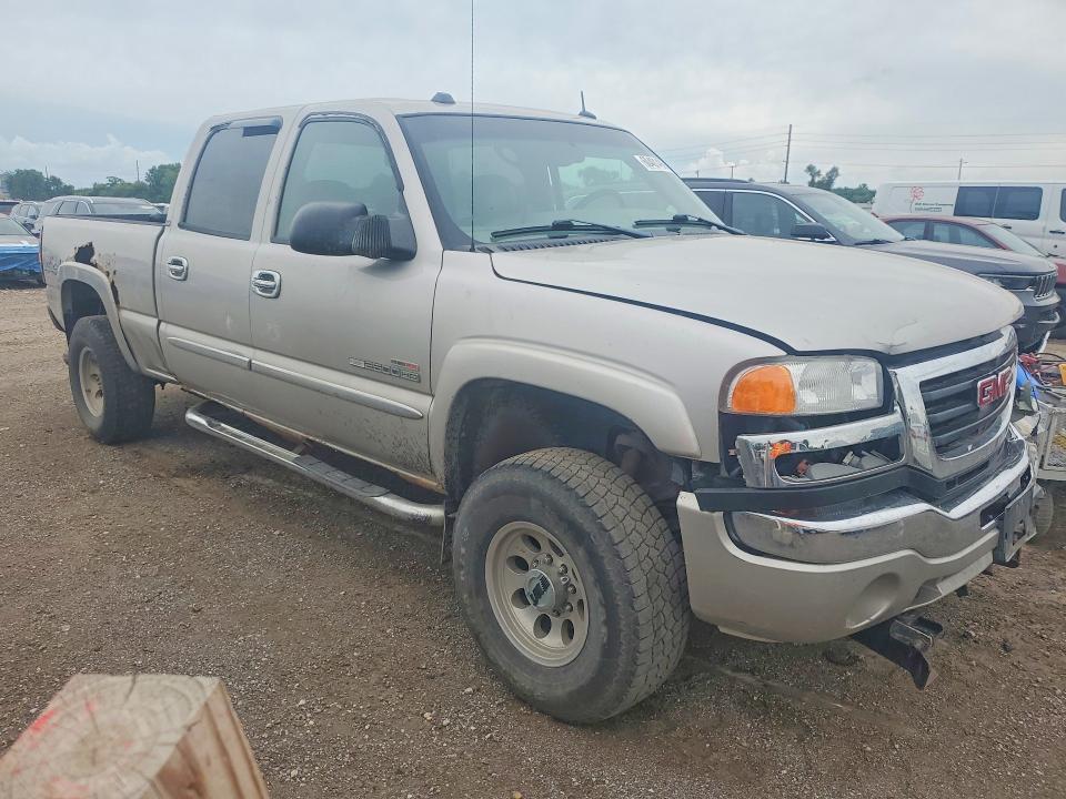 Aukcja sprzedaży 2004 Gmc Sierra, vin: 1GTHK23214F206727, numer aukcji: 60401496