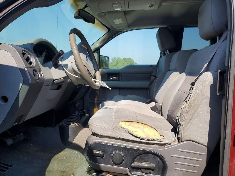 Aukcja sprzedaży 2004 Ford F150, vin: 1FTVX14594NB21115, numer aukcji: 59629866