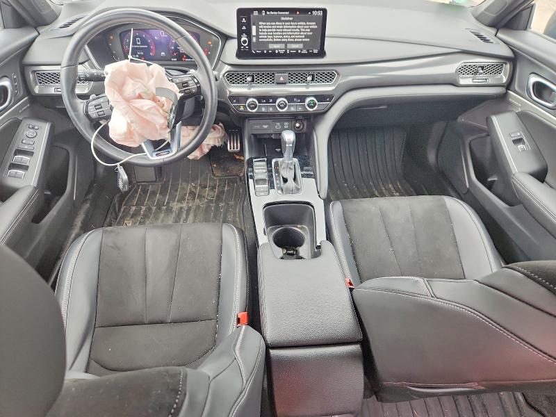 Продаж на аукціоні авто 2024 Acura Integra, vin: 19UDE4H66RA009278, номер лоту: 61324386