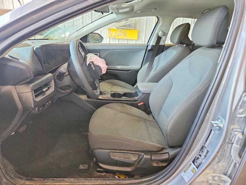 Продажа на аукционе авто 2025 Kia K4, vin: 3KPFT4DE2SE180073, номер лота: 60796046