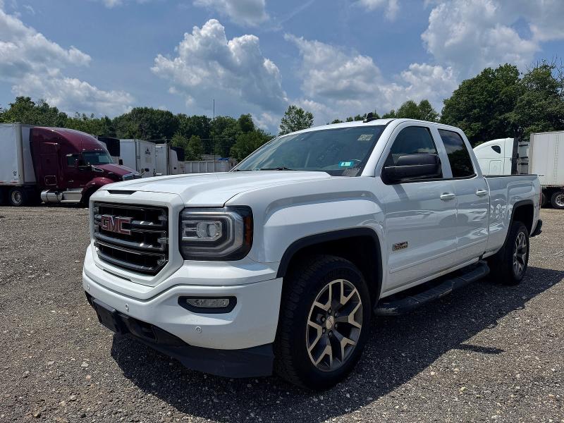 2018 Gmc Sierra მანქანა იყიდება აუქციონზე, vin: 1GTV2NEC2JZ180238, აუქციონის ნომერი: 60719626
