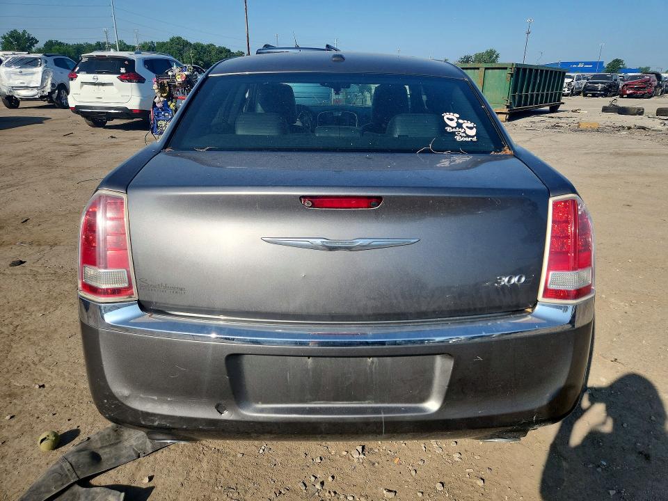 59265896 :رقم المزاد ، 2C3CA5CG0BH537356 vin ، 2011 Chrysler 300 مزاد بيع