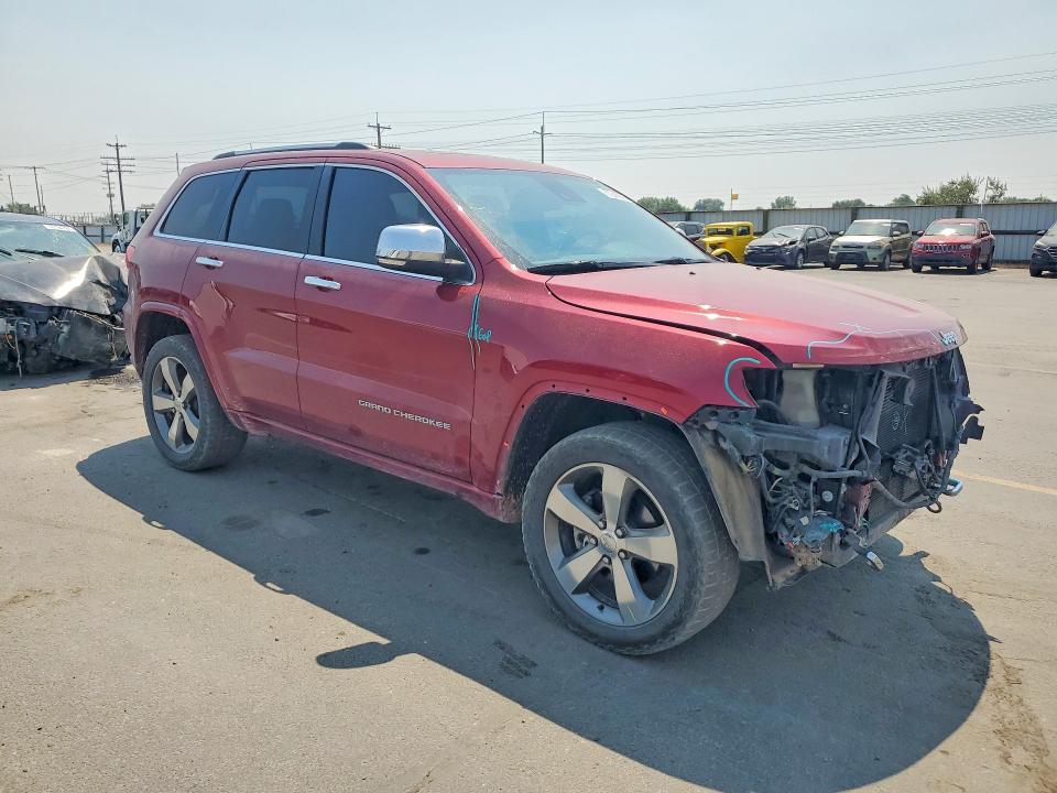 Aukcja sprzedaży 2015 Jeep Grand Cherokee, vin: 1C4RJFCG8FC933362, numer aukcji: 63244686