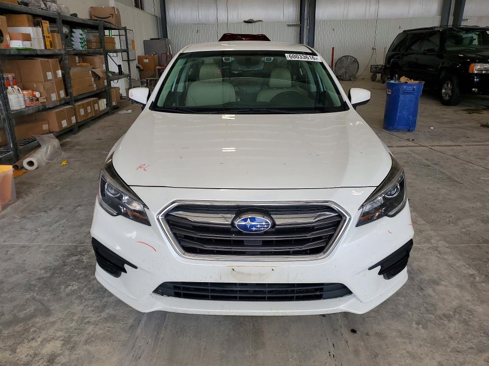 2019 Subaru Legacy მანქანა იყიდება აუქციონზე, vin: 4S3BNAF66K3006379, აუქციონის ნომერი: 60033616