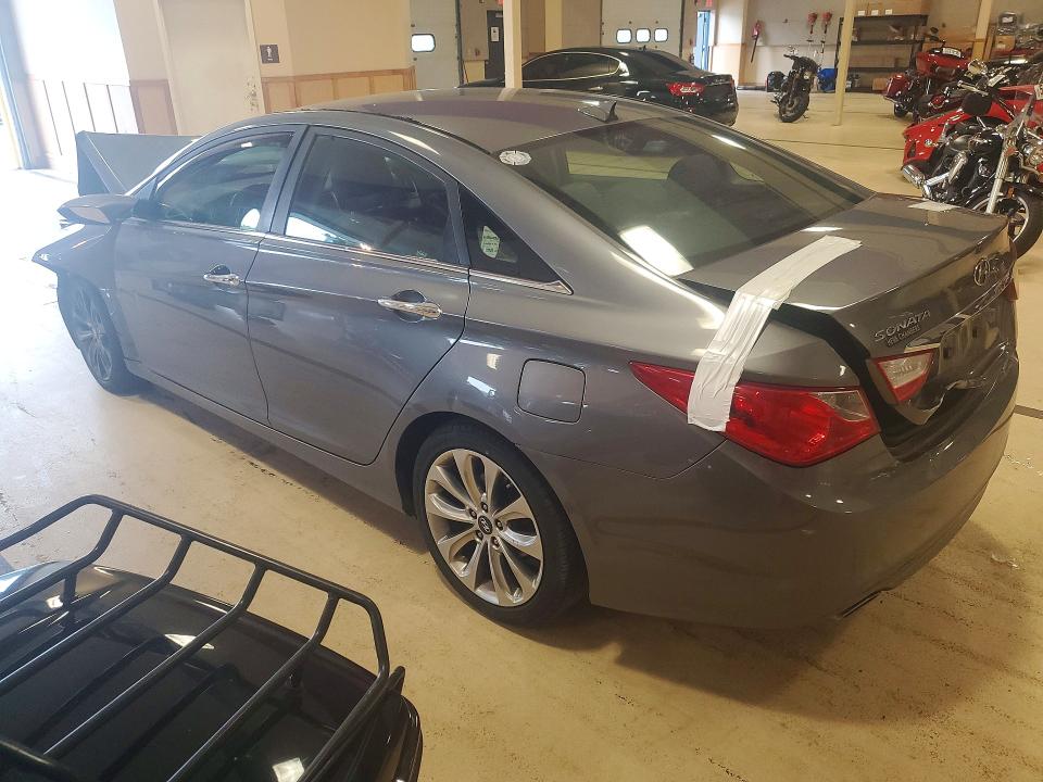 Aukcja sprzedaży 2012 Hyundai Sonata, vin: 5NPEC4AC3CH367771, numer aukcji: 59291156