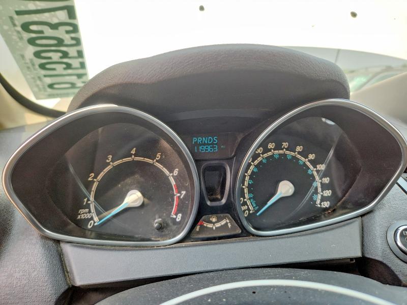Продажа на аукционе авто 2017 Ford Fiesta, vin: 3FADP4CJ7HM136424, номер лота: 61556376