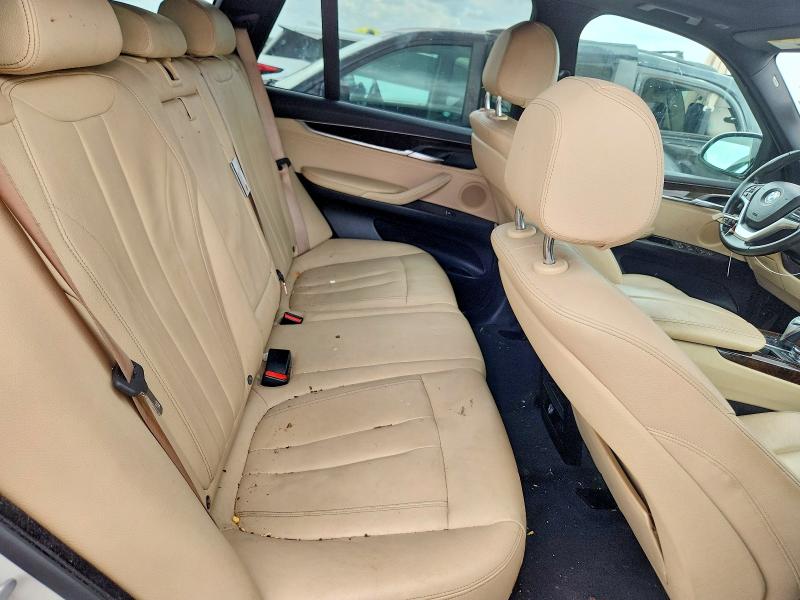2018 Bmw X5 მანქანა იყიდება აუქციონზე, vin: 5UXKR2C53J0X10334, აუქციონის ნომერი: 61237876