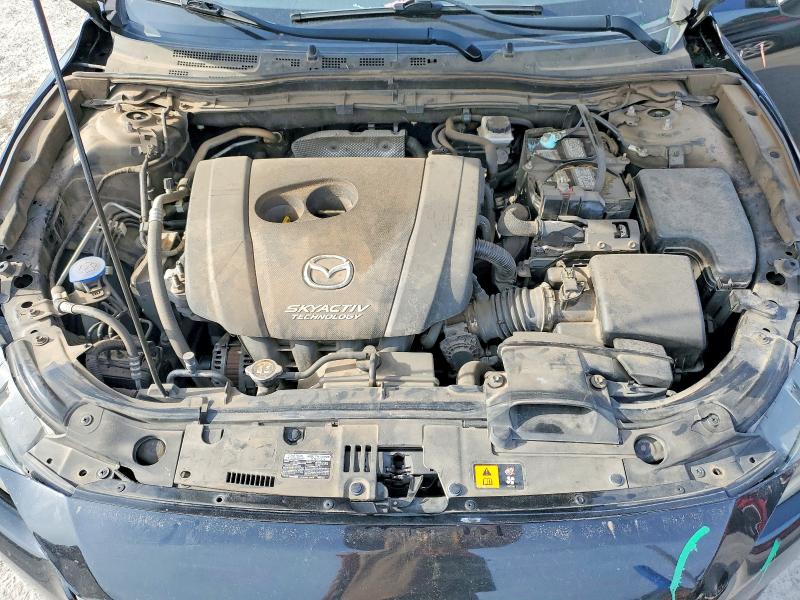 2018 Mazda 3 მანქანა იყიდება აუქციონზე, vin: 3MZBN1U79JM270315, აუქციონის ნომერი: 62508886