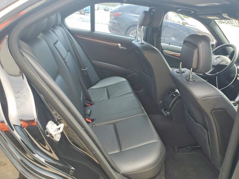 Aukcja sprzedaży 2010 Mercedes-benz C, vin: WDDGF5EB2AR103122, numer aukcji: 61169546