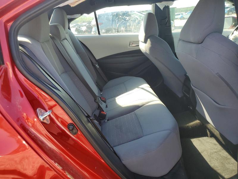 61082326 :رقم المزاد ، 5YFS4RCE6LP001768 vin ، 2020 Toyota Corolla مزاد بيع