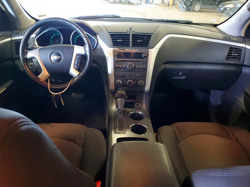 Продаж на аукціоні авто 2009 Chevrolet Traverse, vin: 1GNER23D99S172557, номер лоту: 62855376