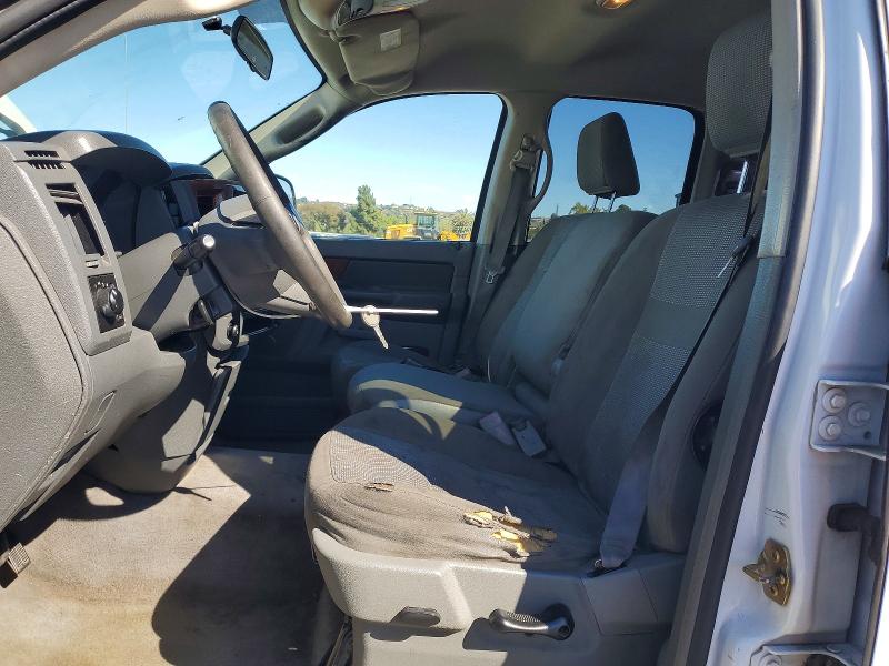 Продажа на аукционе авто 2006 Dodge Ram 1500, vin: 1D7HA18296S543250, номер лота: 59642726