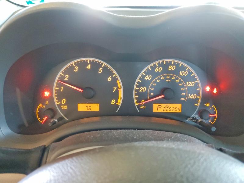 Aukcja sprzedaży 2010 Toyota Corolla, vin: 1NXBU4EE5AZ321790, numer aukcji: 62786736