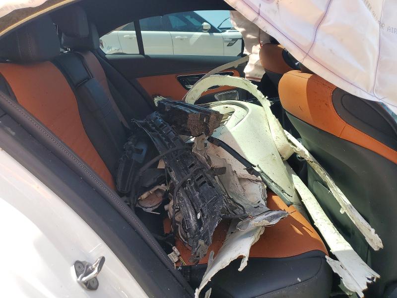 61088376 :رقم المزاد ، W1KAF4GB3RR157764 vin ، 2024 Mercedes-benz C مزاد بيع