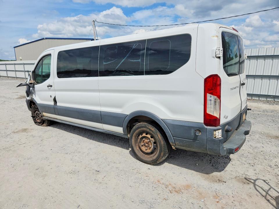 Продаж на аукціоні авто 2015 Ford Transit, vin: 1FBZX2ZM4FKA16045, номер лоту: 61145516