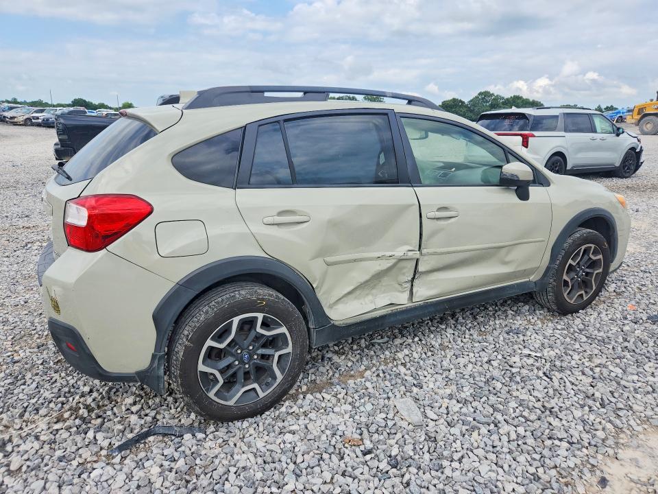 Продаж на аукціоні авто 2016 Subaru Crosstrek, vin: JF2GPALCXGH283574, номер лоту: 61201066