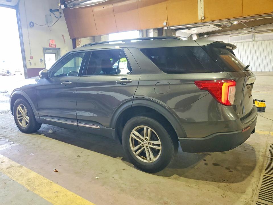 Aukcja sprzedaży 2020 Ford Explorer, vin: 1FMSK8DHXLGC56347, numer aukcji: 56485016