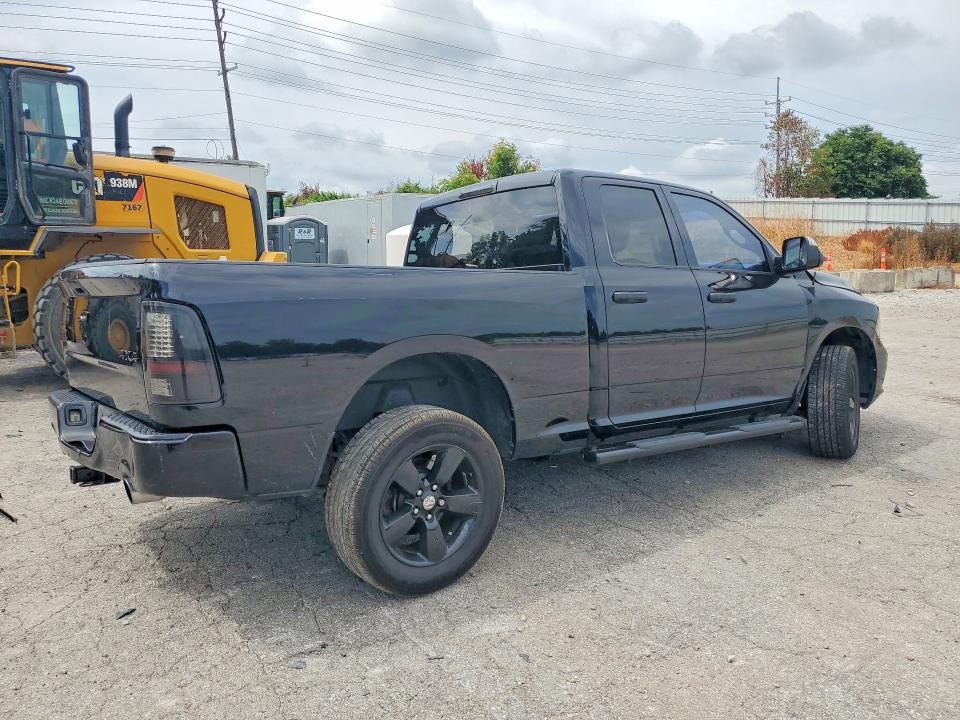 59996086 :رقم المزاد ، 1C6RR7FT7ES213506 vin ، 2014 Ram 1500 مزاد بيع