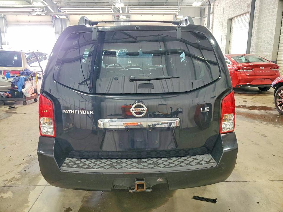 2010 Nissan Pathfinder მანქანა იყიდება აუქციონზე, vin: 5N1AR1NB6AC626934, აუქციონის ნომერი: 59215986